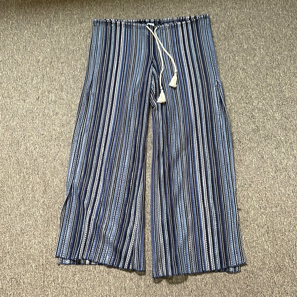 Becca - Beach Pants Coverup